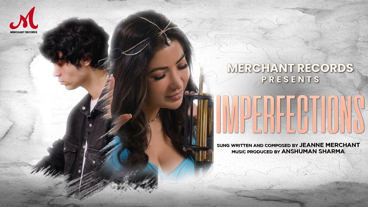 Jeanne Merchant's Latest Track 'Imperfections' Celebrates the Beauty of Love's Challenges