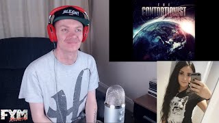 The Contortionist - Flourish (2015 REMASTER)  REACTION