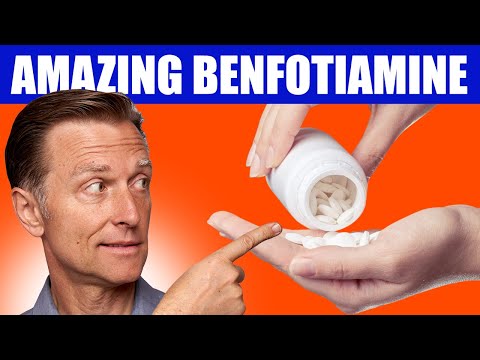 Benfotiamine (Fat-Soluble B1): Benefits and Why It's So Unique