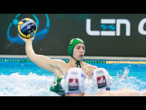 Ferencvaros vs Jadran H.N. - Highlights - Waterpolo Champion's League 2020 / 2021