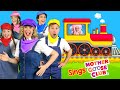 Freight Train Bounce Patrol Sings Mother Goose Club Kids Songs