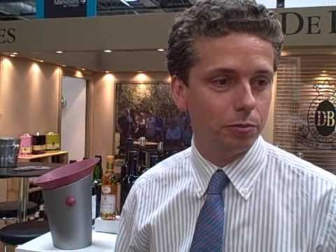 Vinexpo 2009: The Fair in Five Continents