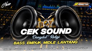 Download lagu CEK SOUND DANGDUT RELIGI - YA THOYBAH STYLE DANGDUT • HADROH • SIMPATIK BASS GLERR mp3 Download lagu CEK SOUND DANGDUT RELIGI - YA THOYBAH STYLE DANGDUT • HADROH • SIMPATIK BASS GLERR mp3