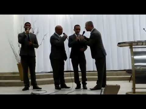 Sessão Nostalgia - Quarteto Reviver Começando aqui