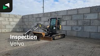 Volvo ECR50 F A/C - 3 Buckets Minibagger | Bild 4 - Machineryline