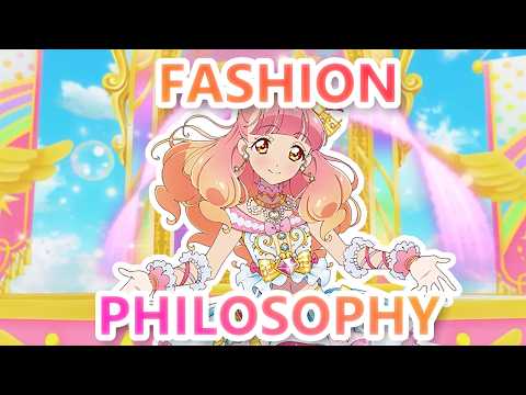 Aikatsu's Fashion Philosophy