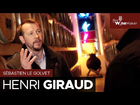 Domaine Henri Giraud - Seeking Perfection In Champagne - Meet The Winemaker