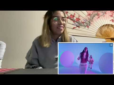 REACCIÓN  a High Remix de Maria Becerra x TINI x Lola Indigo