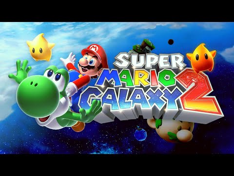 Super Mario Galaxy 2 Retrospective
