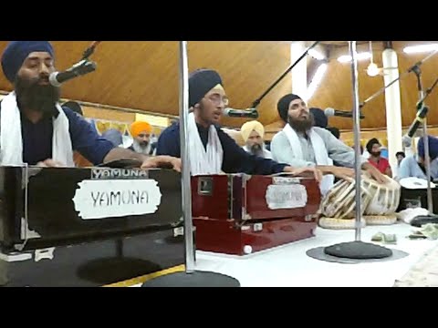 Chicago Akhand Keertan Smagam Sept 2018