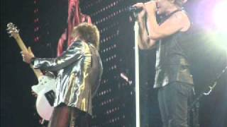 Bon Jovi Hardest Part of the Night