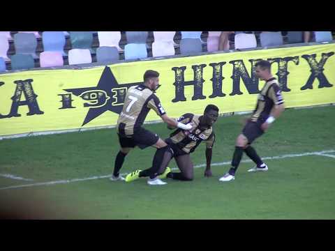 Segunda B 2017-18. Resumen Barakaldo CF 2 - 1  Sporting B