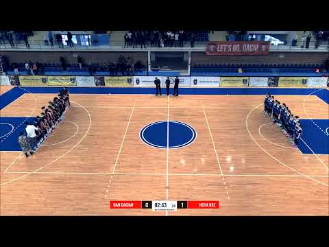 Turneul Final CN U15 F: Dan Dacian Bucuresti Portocaliu - Hoya KSE Tg Secuiesc (FINALA)