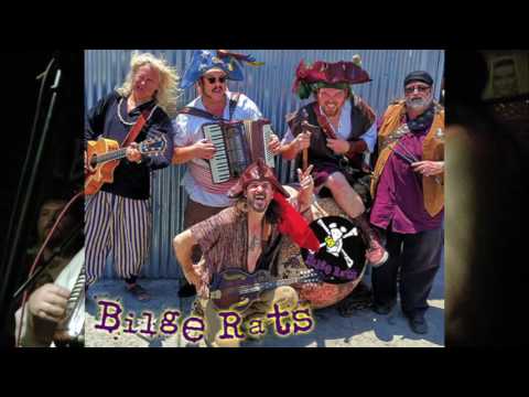 Bilge Rats - Bilge Rats Trio of Tunes