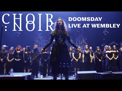 Choir Noir - Doomsday (Architects): Live at Wembley