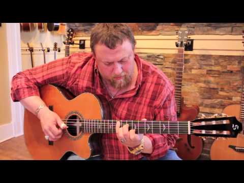 Jerry's Breakdown - JP Cormier - Stonebridge FN23CR-C Demo