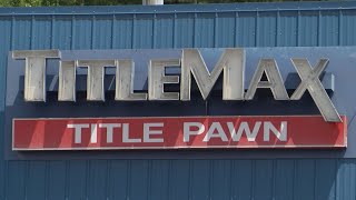 TitleMax customer warns of deceptive car title loans