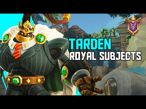 Bomb King is Very Powerful l Tarden Pro Competitive l GRANDMASTER   ROYAL SUBJECTS