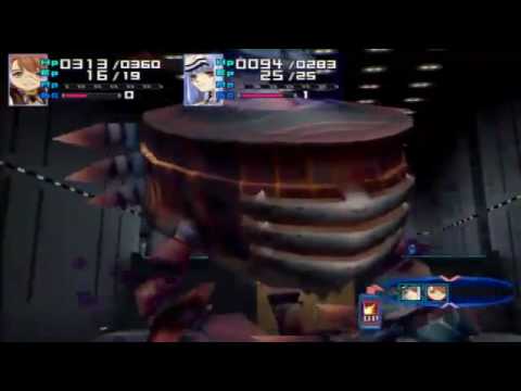 Lets Play Xenosaga Ep.1 part 2 (con.)