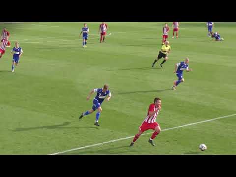 Sestřih - SK Zápy - FK Pardubice "B" 3:1 (3:0) - ČFL sk.B - 22.8.2021