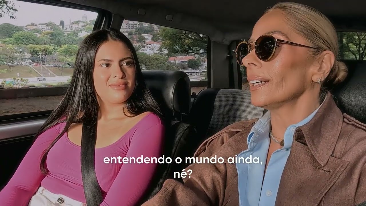 Uma carona com Adriane Galisteu | Meu Ayrton Por Adriane Galisteu | HBOMax