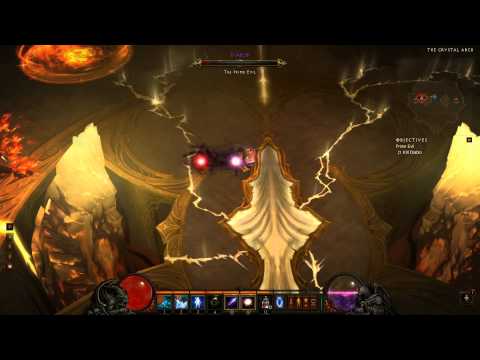 Diablo III - ACT IV - Part 2