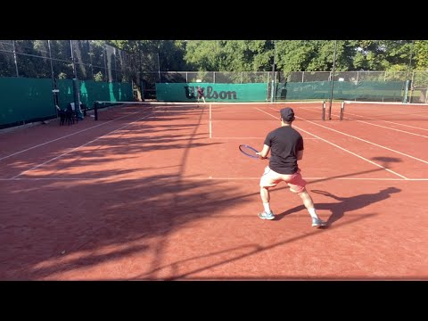 10 Point Tiebreaker NTRP 3.5 Tennis - 13-03-2023