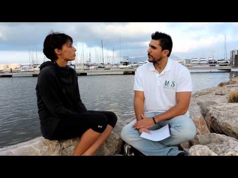 Monitores del Sur entrevista Ana Cortés