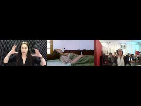 775 Graciela Ankara dios de los 7 Mundos #Hipnosis #concienciaefectiva #IrazemaNuño