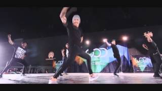 Rocket by @TravisGarland | @BrianPuspos Choreography | #WODLA &#39;14