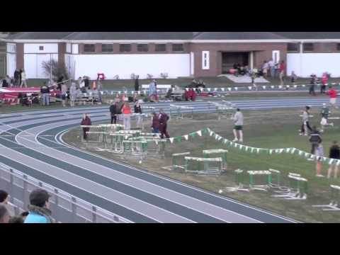 Faribault Invite 2011: Girl's 800m