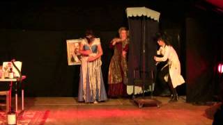 Melea, de creatie van professor Paradox