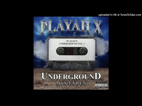 Playah X - Ready 2 Click ft. Two-One