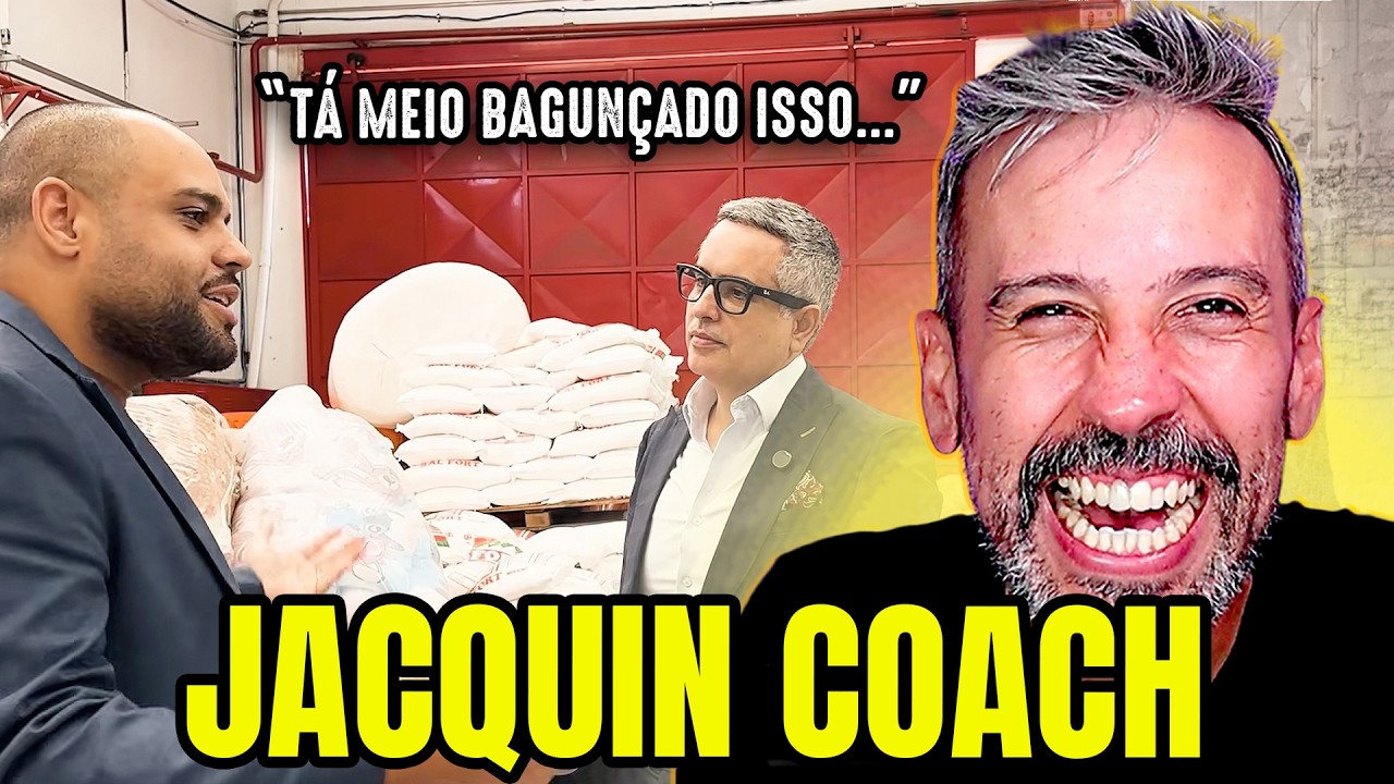 COACH CRIA O REALITY PESADELO NA EMPRESA