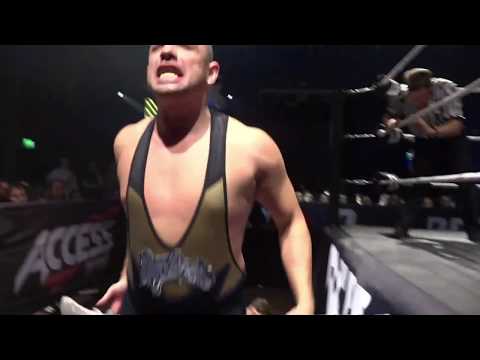 The Billington Bulldogs vs Jody Fleisch and Jonny Storm Defiant Lights Out 2019