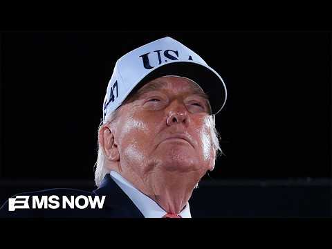 ALERT: Trump makes BRAZEN election meddling play CHALLENGING key senate race if GOP loses