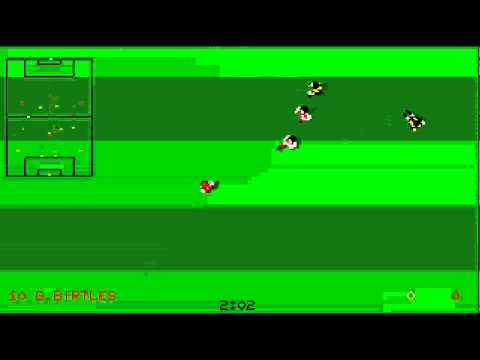Kick Off 2 Atari