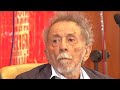 Câmara Municipal homenageia Tom Zé com o Título de Cidadão Paulistano
