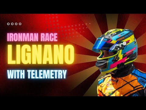 Lignano IRON cup // 26-02-22// with telemetry