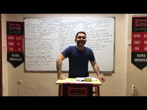 Gizli Antlaşmalar - Wilson İlkeleri -  Mondros Ateşkes Antlaşması