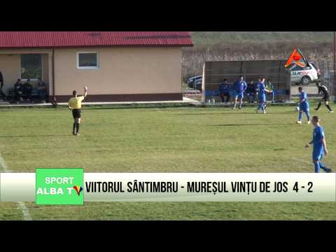 A S MURESUL VINTU DE JOS   VIITORUL SANTIMBRU