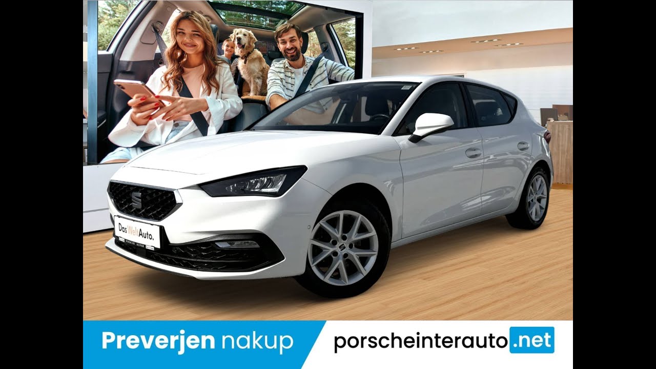 Seat Leon 2.0 TDI STYLE