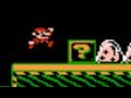 Super Mario Bros 3 NES Glitched Level Palettes Level Type 01 Plains 073A