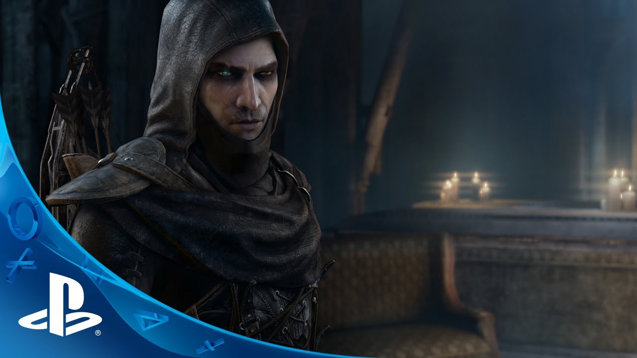 New Thief Trailer Revealed