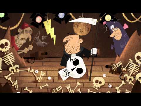 Pixars komplette Kurzfilm Collection 2 - Trailer