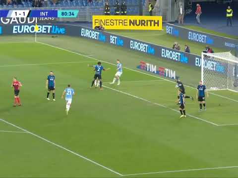 Rissa in Lazio-Inter🔥😳
