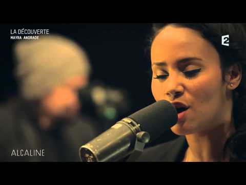 Alcaline, le Live Coup de Coeur : Mayra Andrade - "Les mots d'amour"