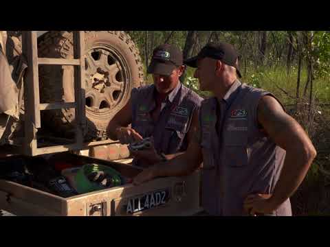 BCF All 4 Adventure Camping Hacks - Recovery Gear