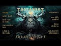 TESTAMENT Dark Roots Of Earth OFFICIAL FULL ALBUM STREAM