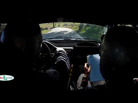 40°RALLY CITTA' DI MODENA MALAVASI G. - DE GUIO E. PEUGEOT 106 K10 PS7